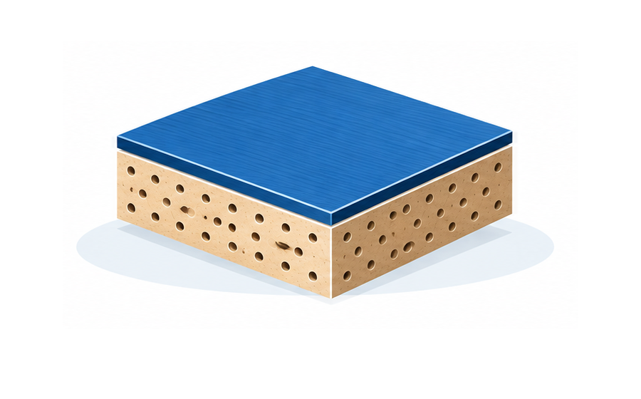 Engineered board