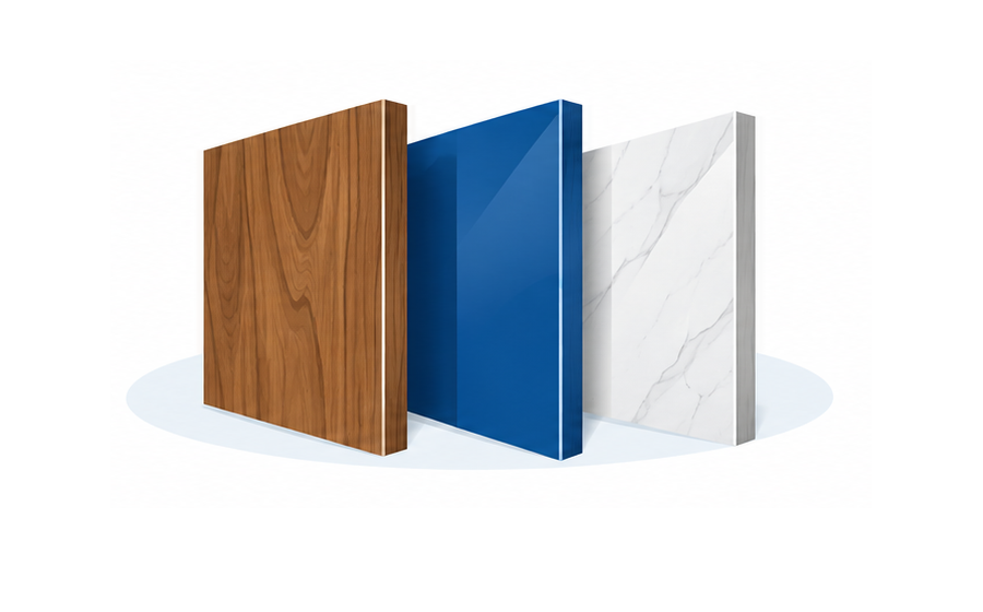 Decorative laminates
